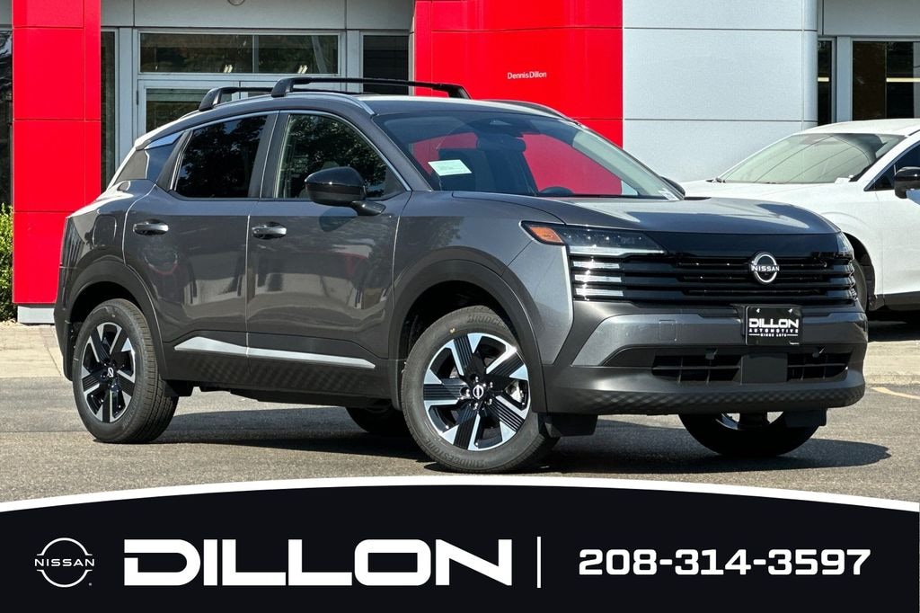 New 2026 Nissan Kicks SV SUV