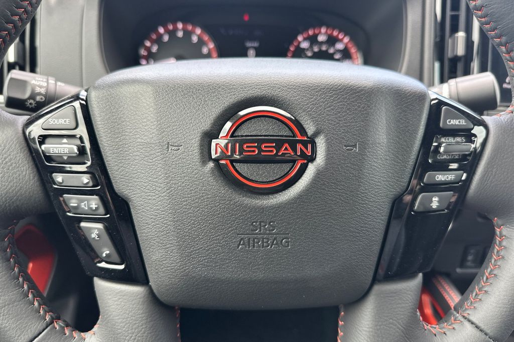 2026 Nissan Frontier PRO-4X - Photo 21