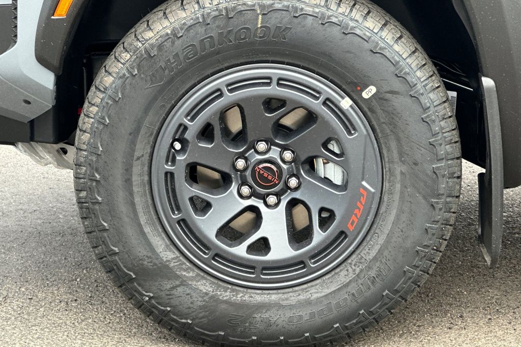 2026 Nissan Frontier PRO-4X - Photo 24