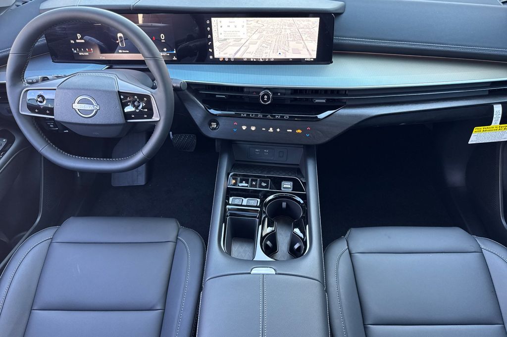 2025 Nissan Murano SL - Photo 12