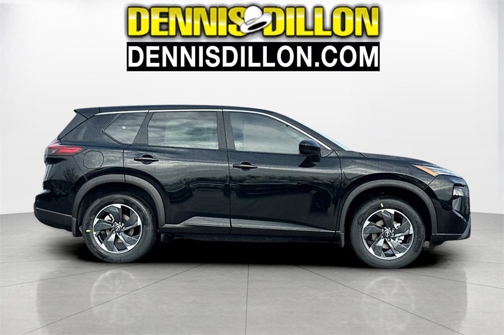 New 2026 Nissan Rogue SV SUV