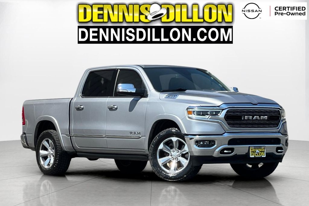 2020 RAM Ram 1500 Pickup Limited