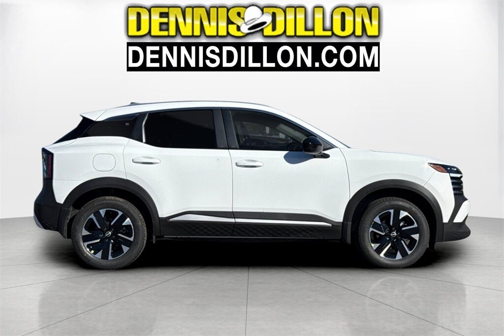 2026 Nissan Kicks SV photo 2