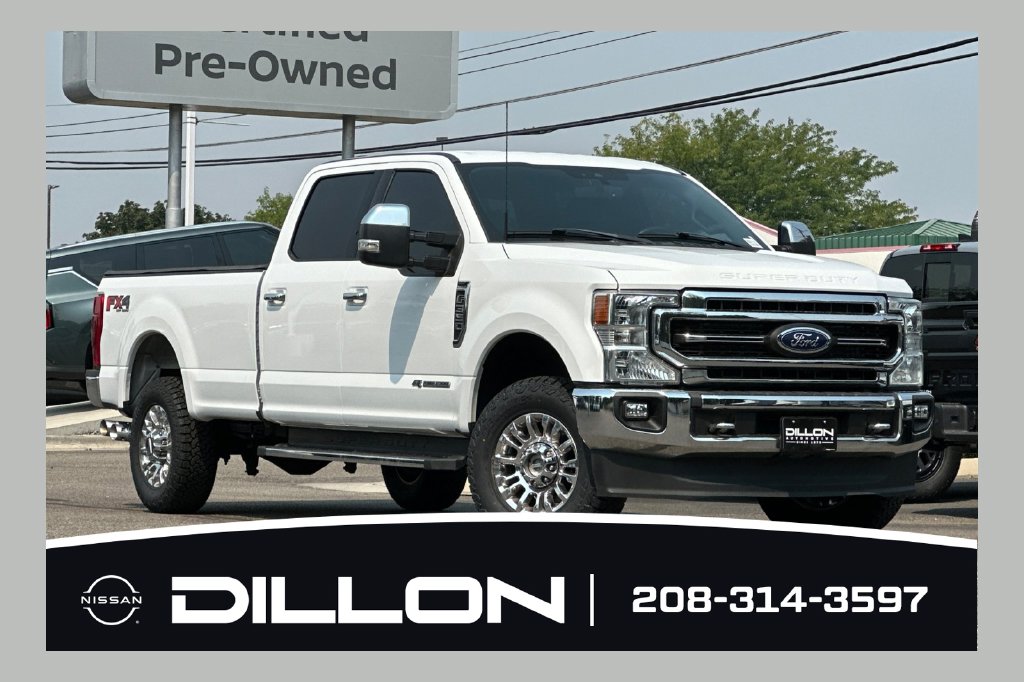 2022 Ford F-350