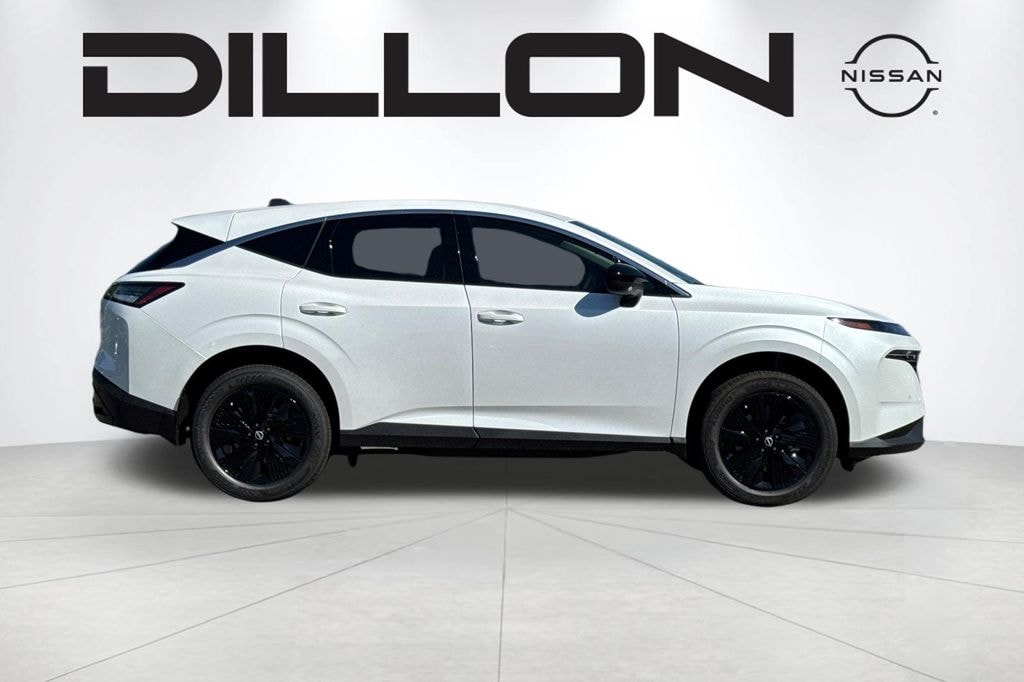 New 2026 Nissan Murano SV SUV