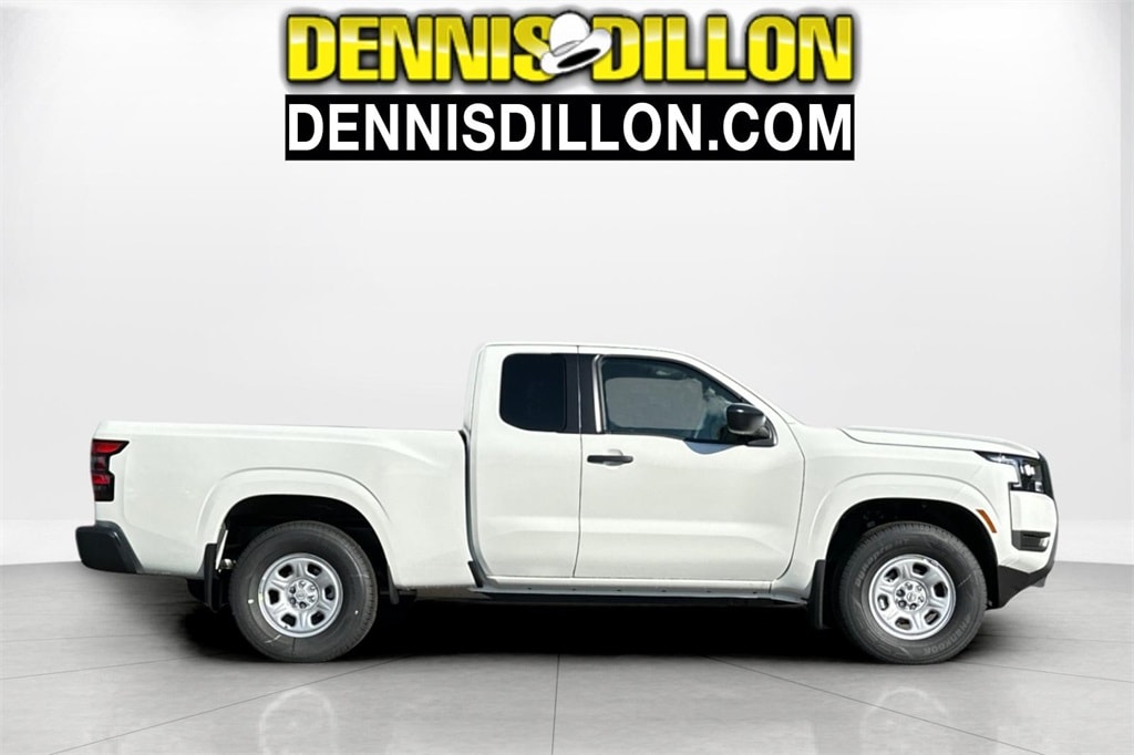 New 2026 Nissan Frontier S Truck King Cab