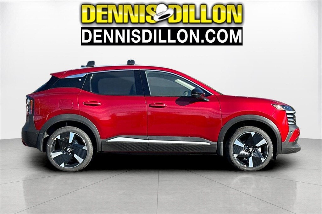 New 2026 Nissan Kicks SR