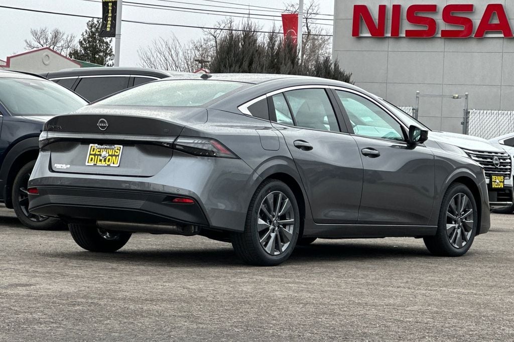 New 2026 Nissan Sentra SL Sedan