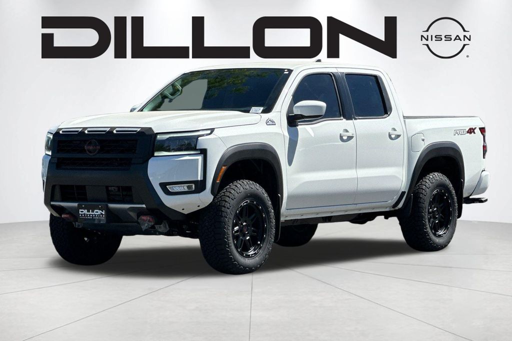 2026 Nissan Frontier PRO-4X - Photo 7