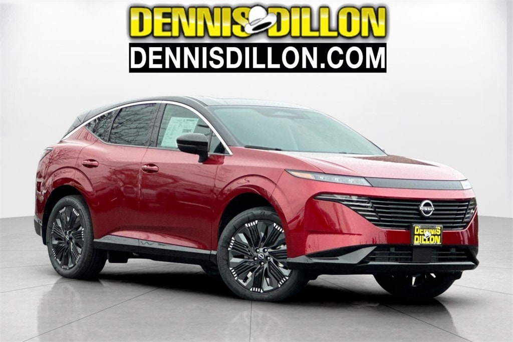 2025 Nissan Murano