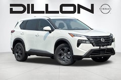 2026 Nissan Rogue SV SUV