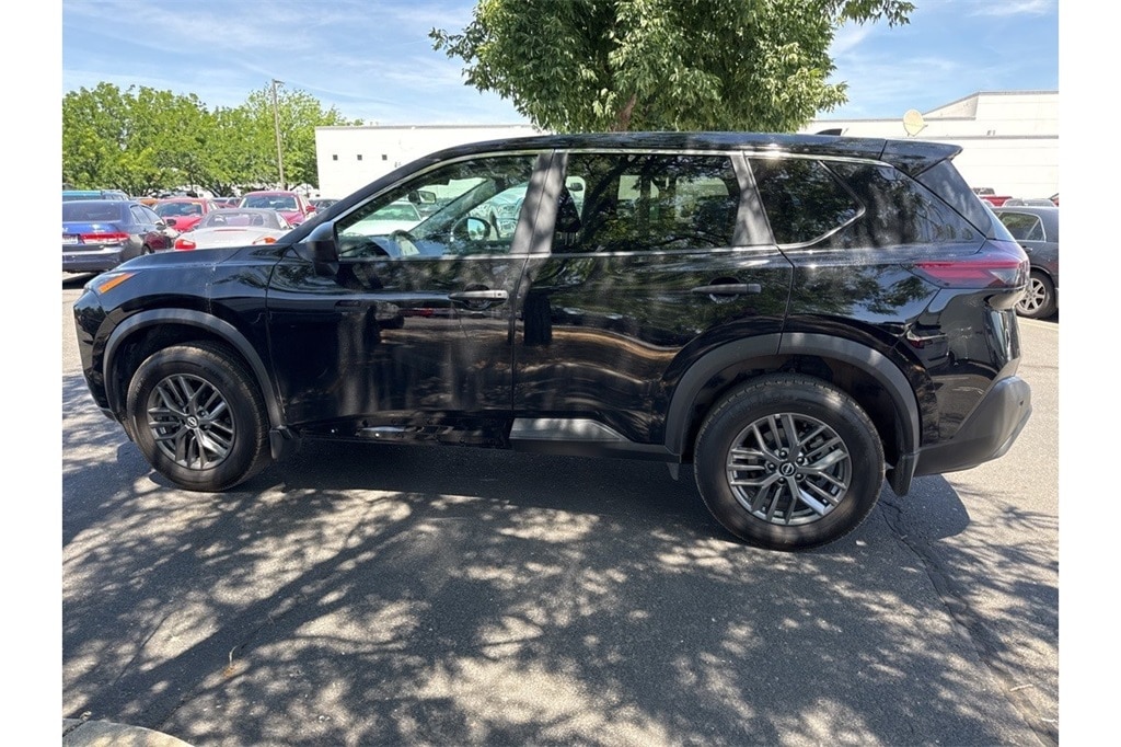 Used 2023 Nissan Rogue S with VIN 5N1BT3ABXPC882669 for sale in Boise, ID