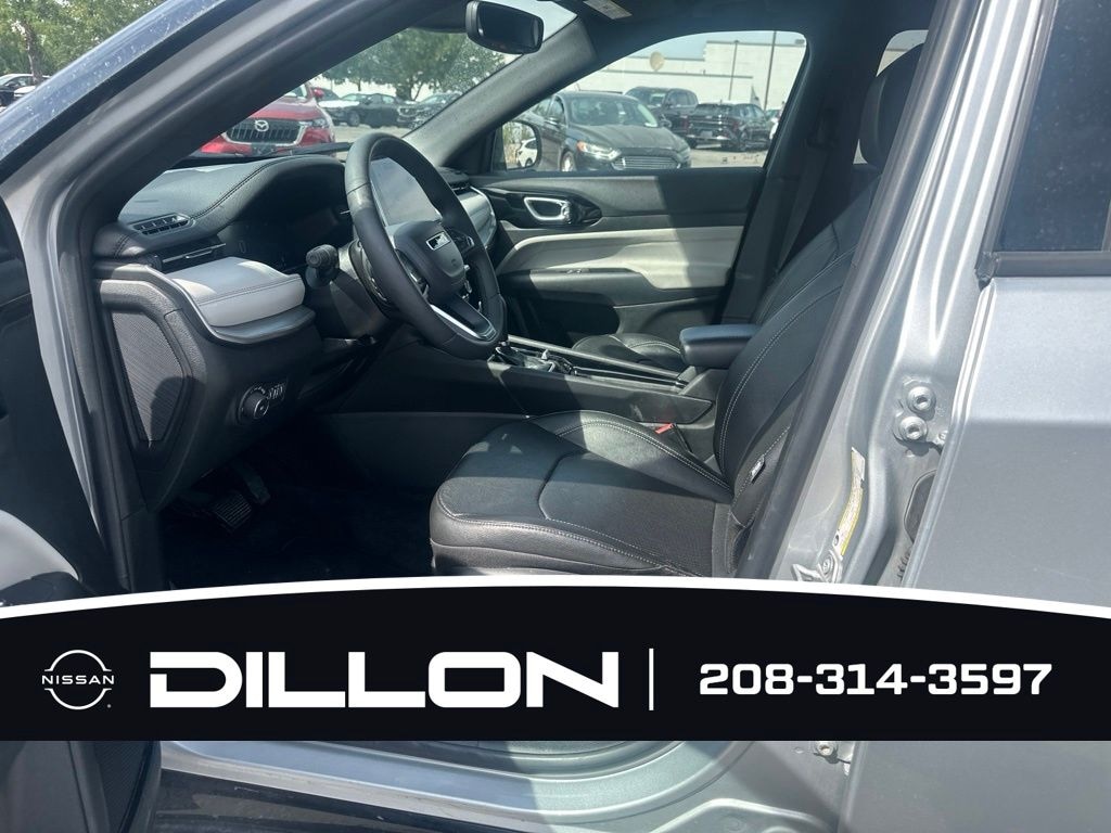 Used 2025 Jeep Compass Limited SUV