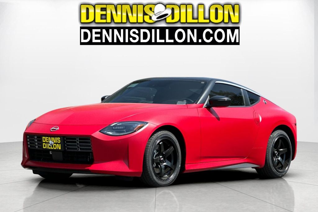 2025 Nissan Z Sport - Photo 7