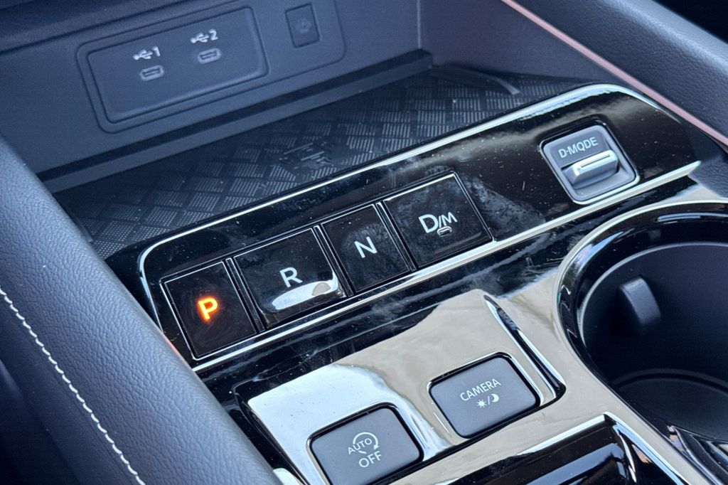 2025 Nissan Murano SL - Photo 21