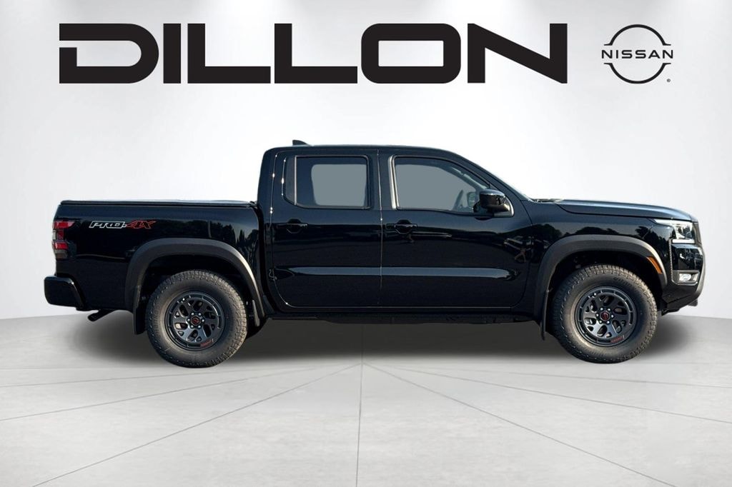 New 2026 Nissan Frontier PRO-4X Truck Crew Cab