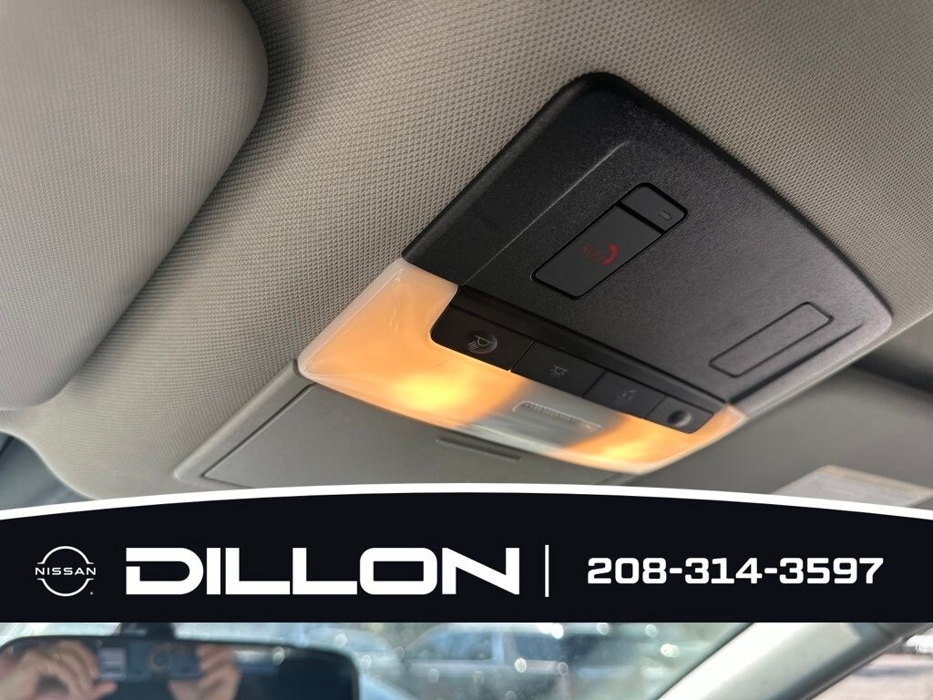 Certified 2025 Nissan Rogue SV SUV