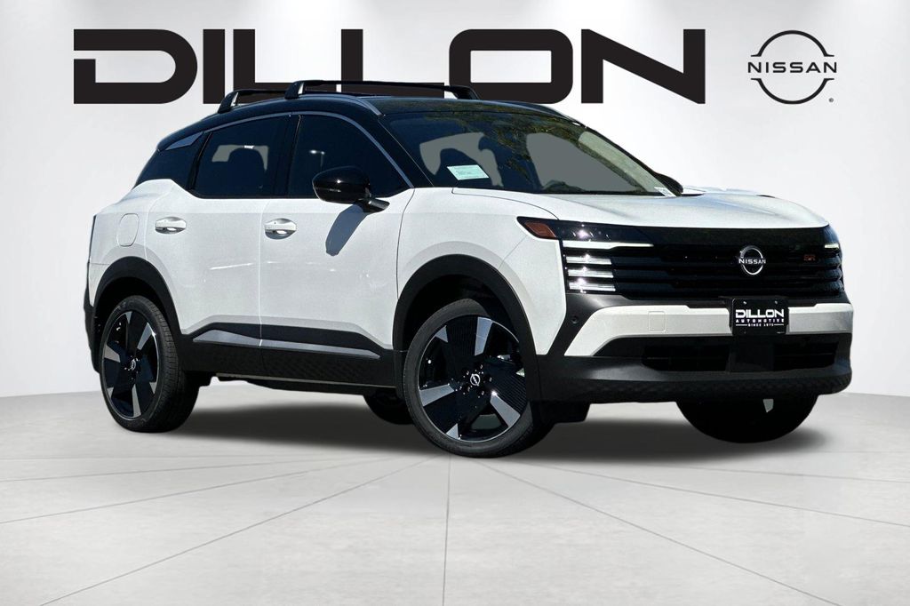 2026 Nissan Kicks 2.0 SR AWD's photo