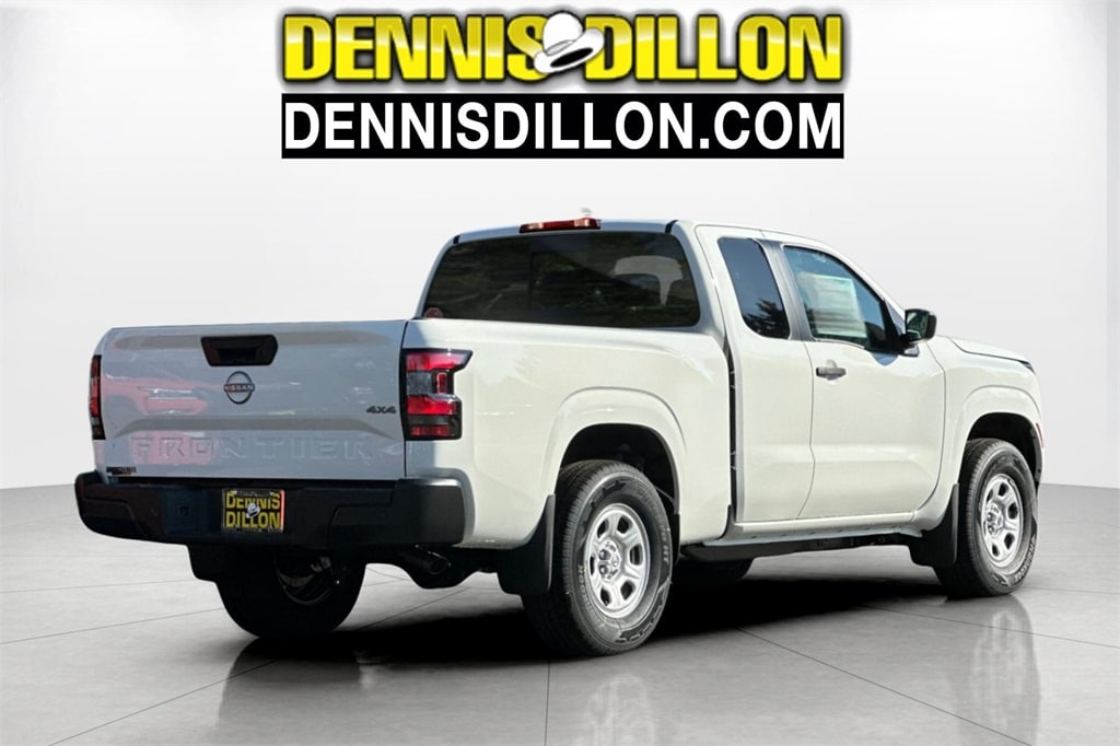 New 2026 Nissan Frontier S Truck King Cab