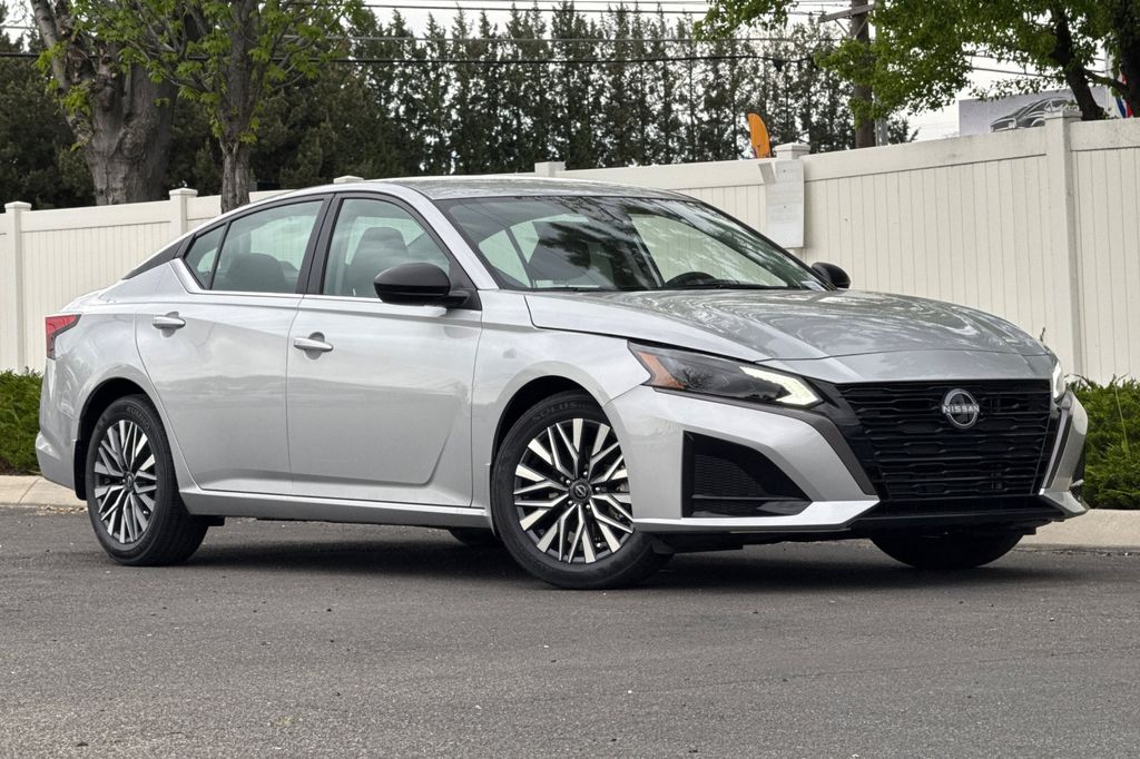 2026 Nissan Altima