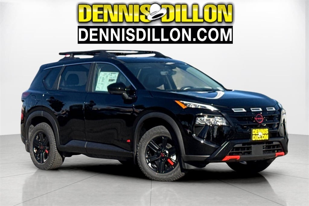 New 2026 Nissan Rogue Rock Creek SUV