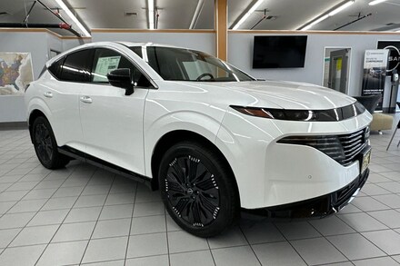 2025 Nissan Murano Platinum SUV