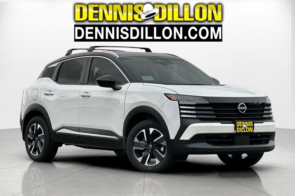 New 2026 Nissan Kicks SV SUV