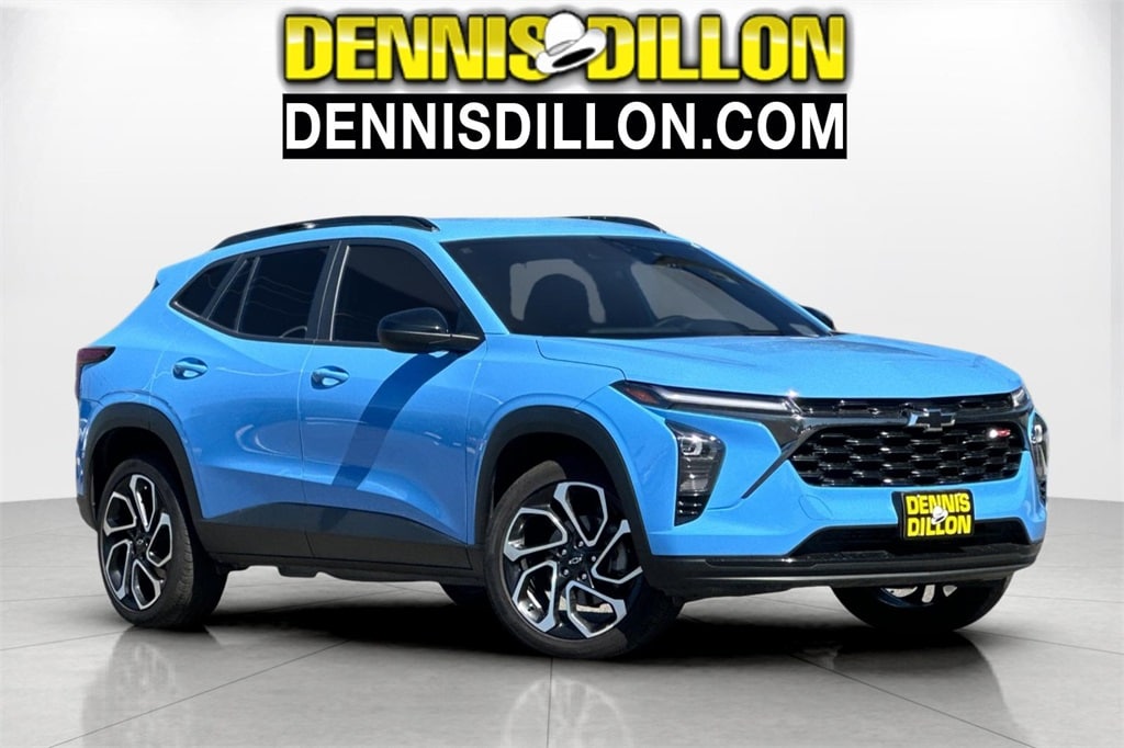 2024 Chevrolet Trax RS