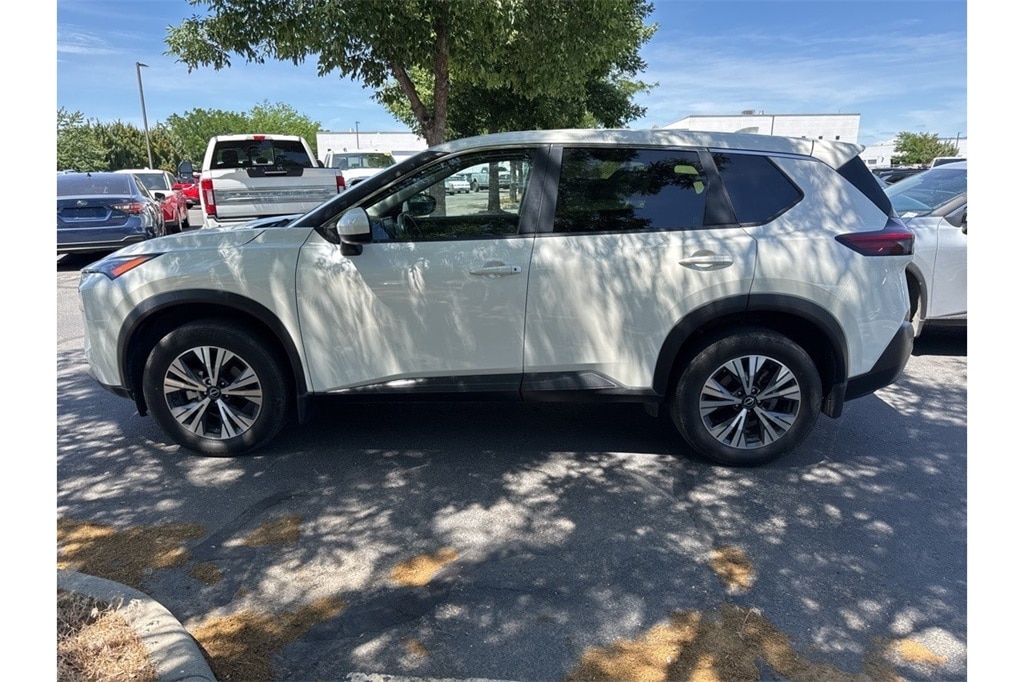 Used 2023 Nissan Rogue SV with VIN JN8BT3BB7PW488245 for sale in Boise, ID