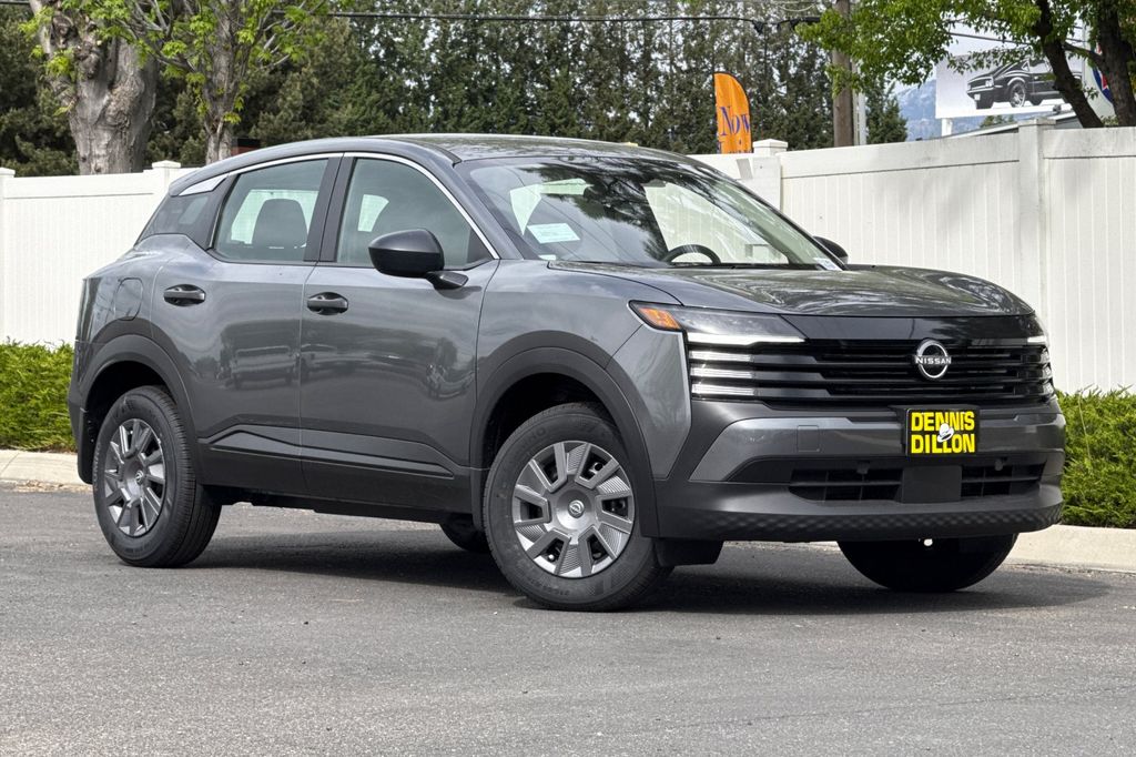 2026 Nissan KICKS