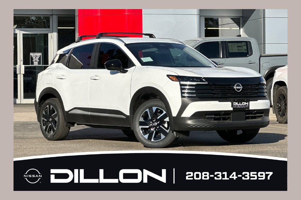 2026 Nissan KICKS SV AWD