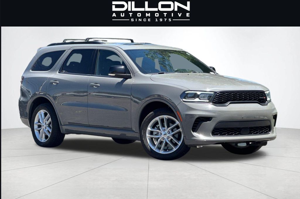 2024 Dodge Durango GT Plus AWD's photo