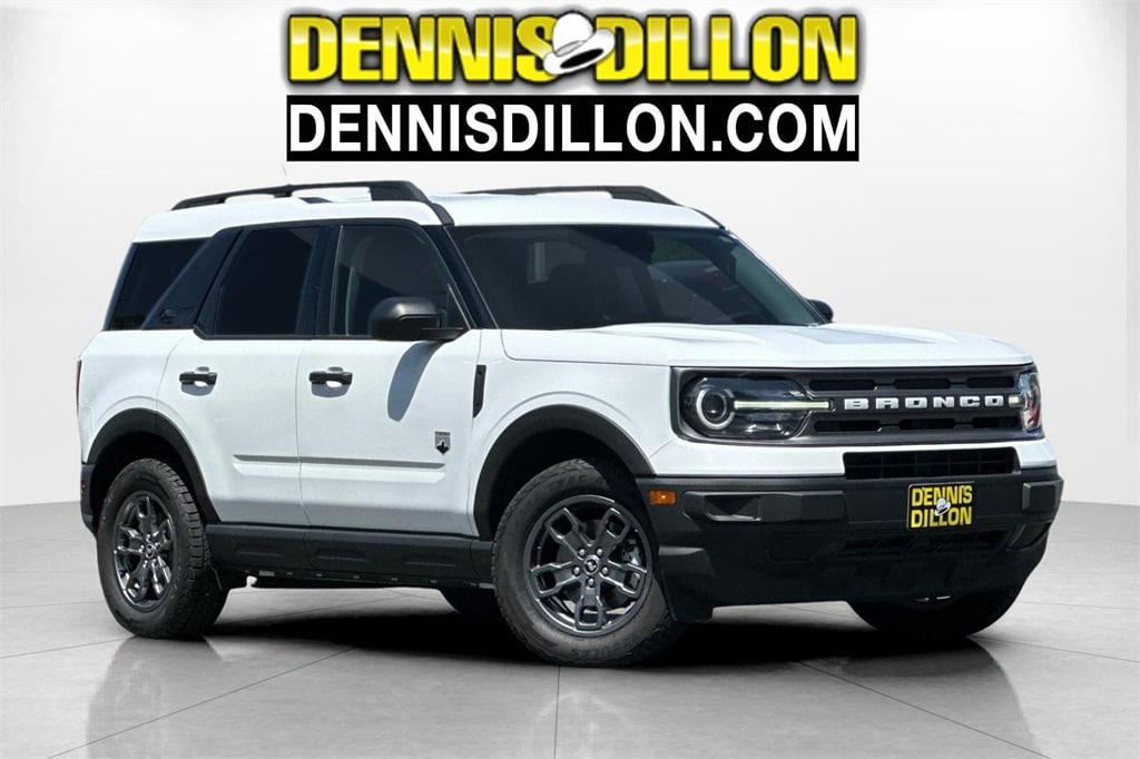 Used 2022 Ford Bronco Sport Big Bend with VIN 3FMCR9B60NRD06952 for sale in Boise, ID