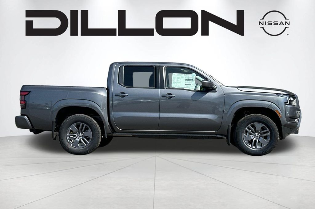 New 2026 Nissan Frontier SV Truck Crew Cab