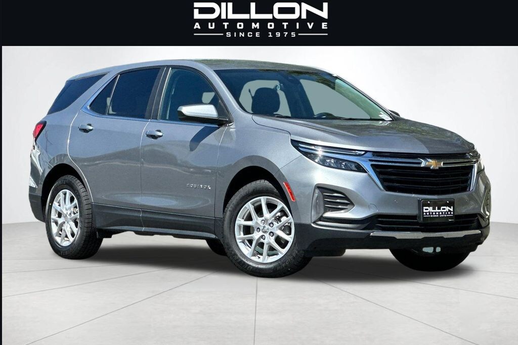 Used 2024 Chevrolet Equinox LT w/1LT SUV