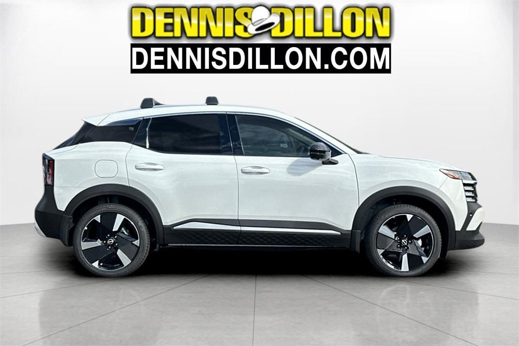 New 2026 Nissan Kicks SR SUV