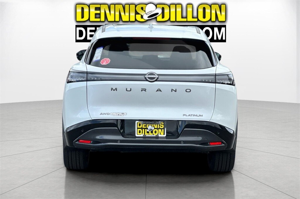 2025 Nissan Murano Platinum photo 4
