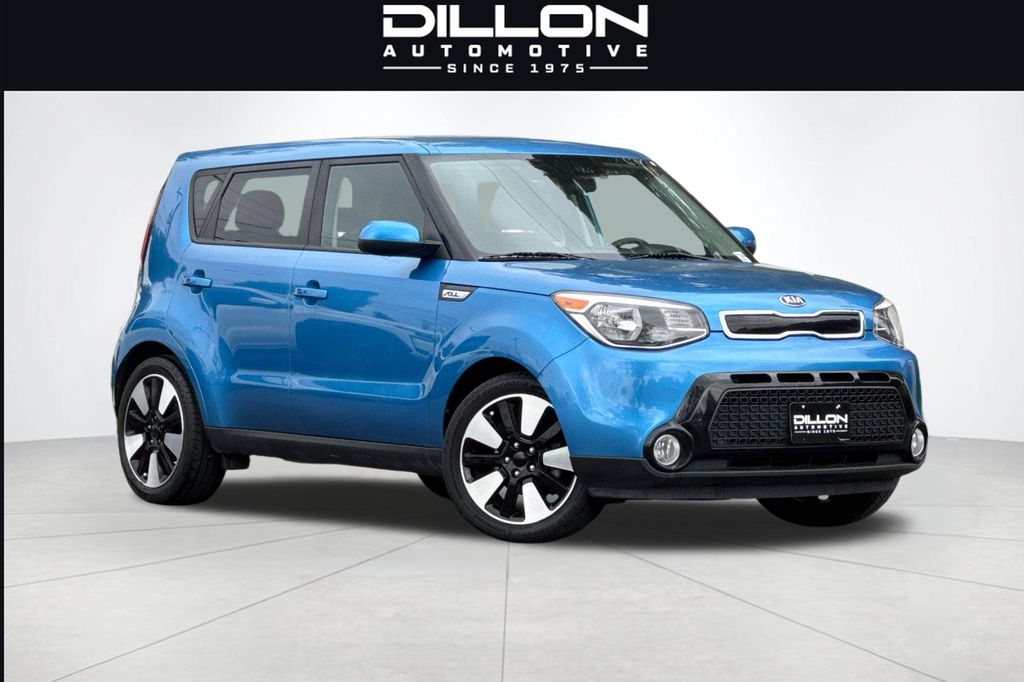 Used 2016 Kia Soul + with VIN KNDJP3A5XG7359871 for sale in Boise, ID