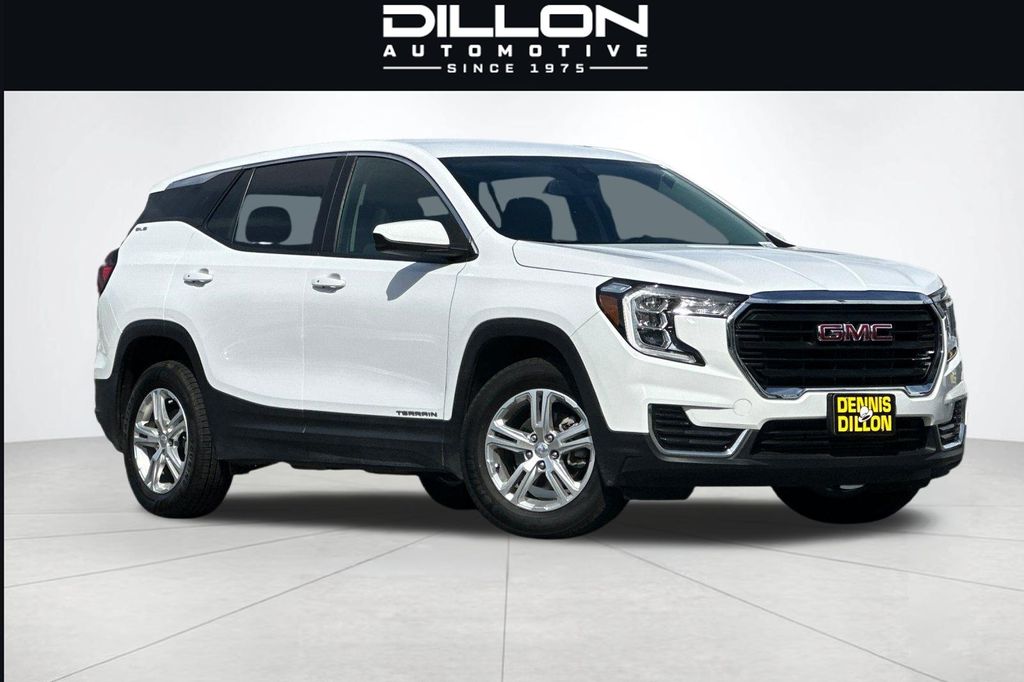 2024 GMC Terrain SLE AWD's photo