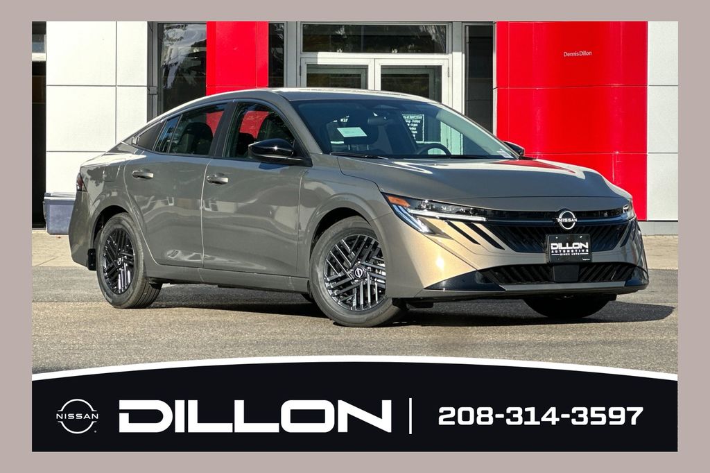 2027 Nissan Sentra