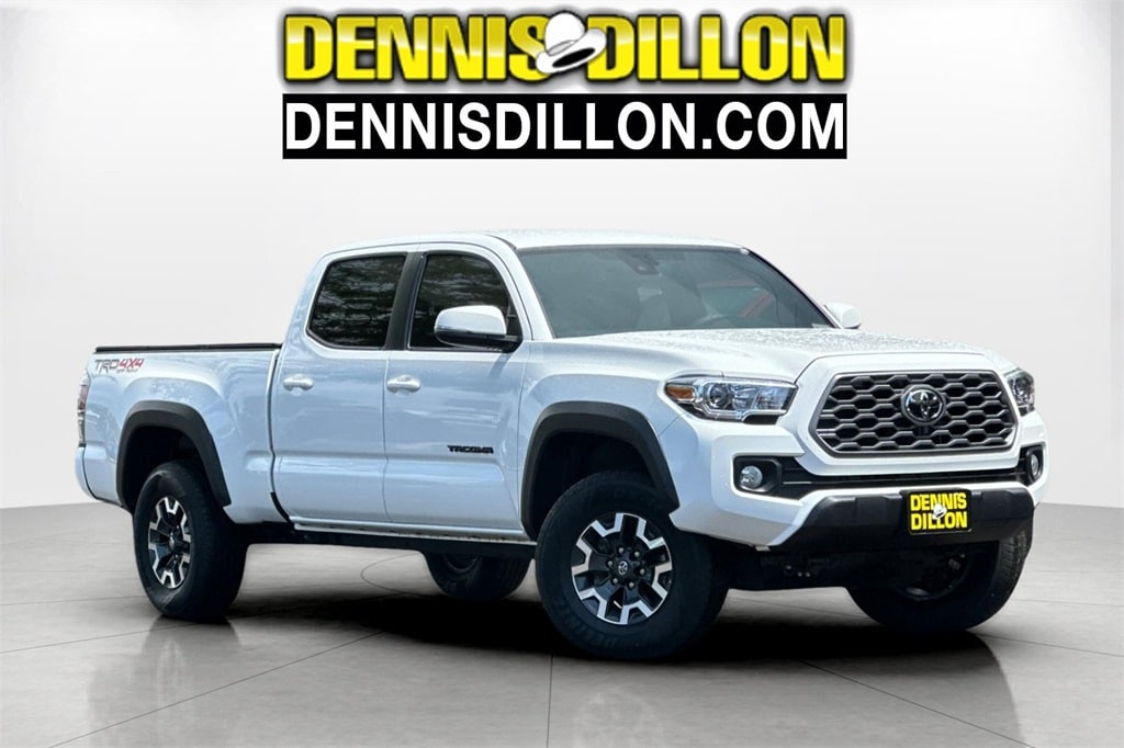 Used 2023 Toyota Tacoma TRD Off Road with VIN 3TMDZ5BN0PM167799 for sale in Boise, ID