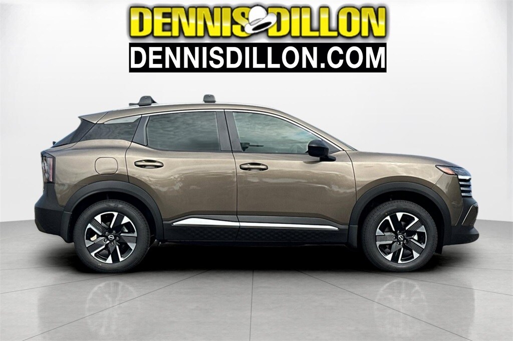 New 2026 Nissan Kicks SV SUV