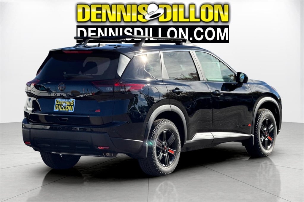 New 2026 Nissan Rogue Rock Creek SUV