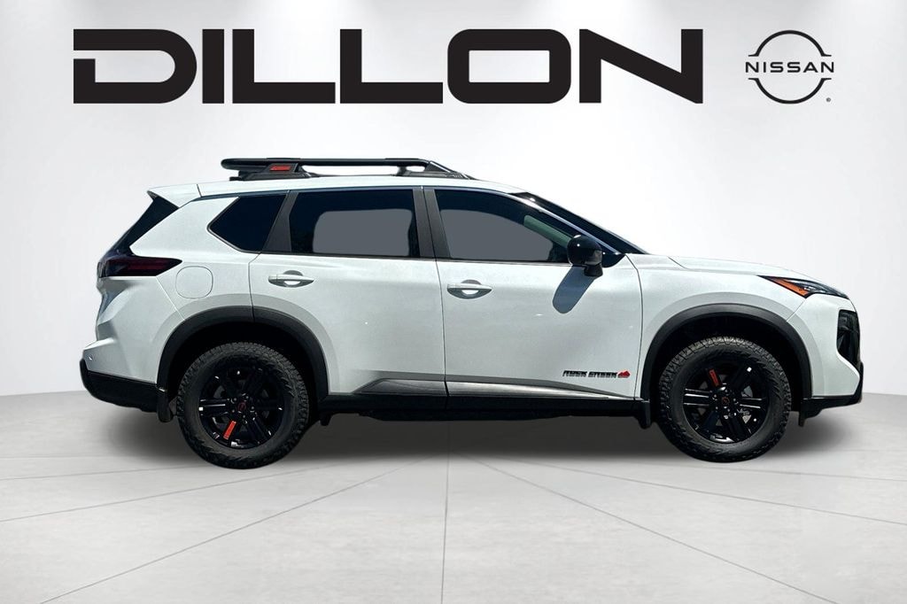 New 2026 Nissan Rogue Rock Creek SUV