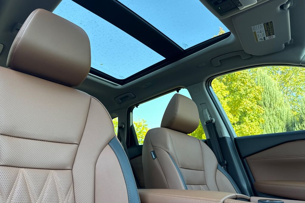 2026 Nissan Rogue Platinum - Photo 16