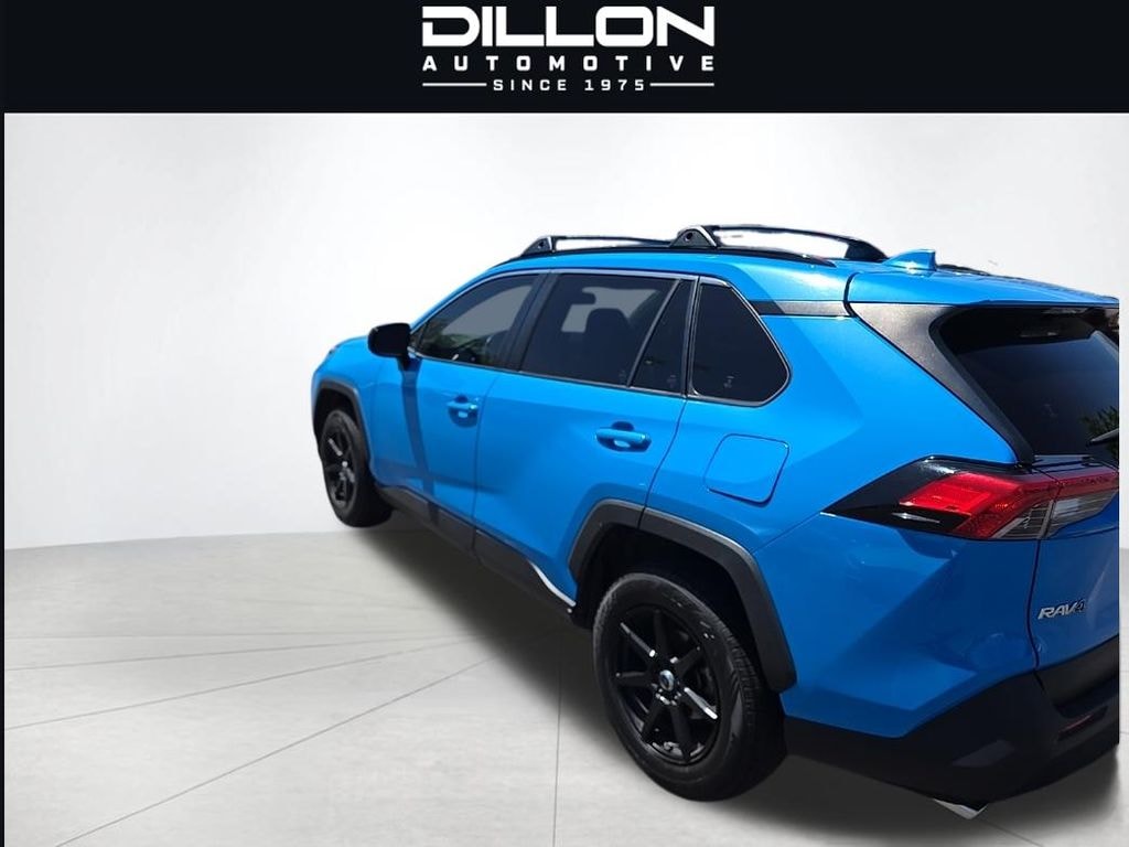 Used 2019 Toyota RAV4 LE SUV