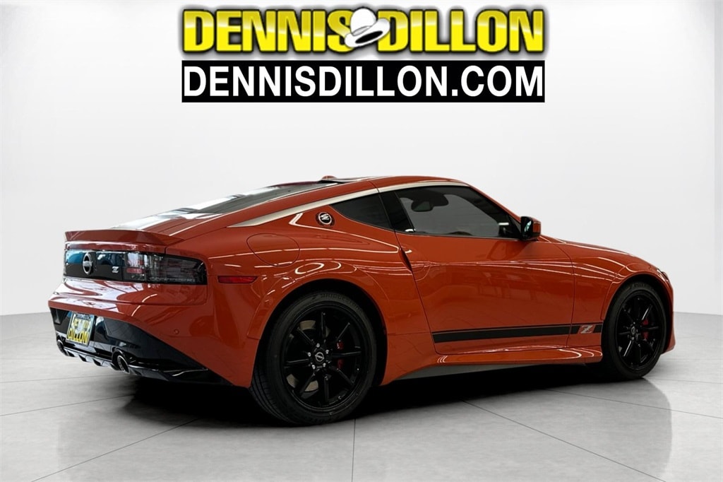 New 2024 Nissan Z Performance Coupe
