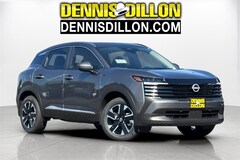 2025 Nissan Kicks SV SUV