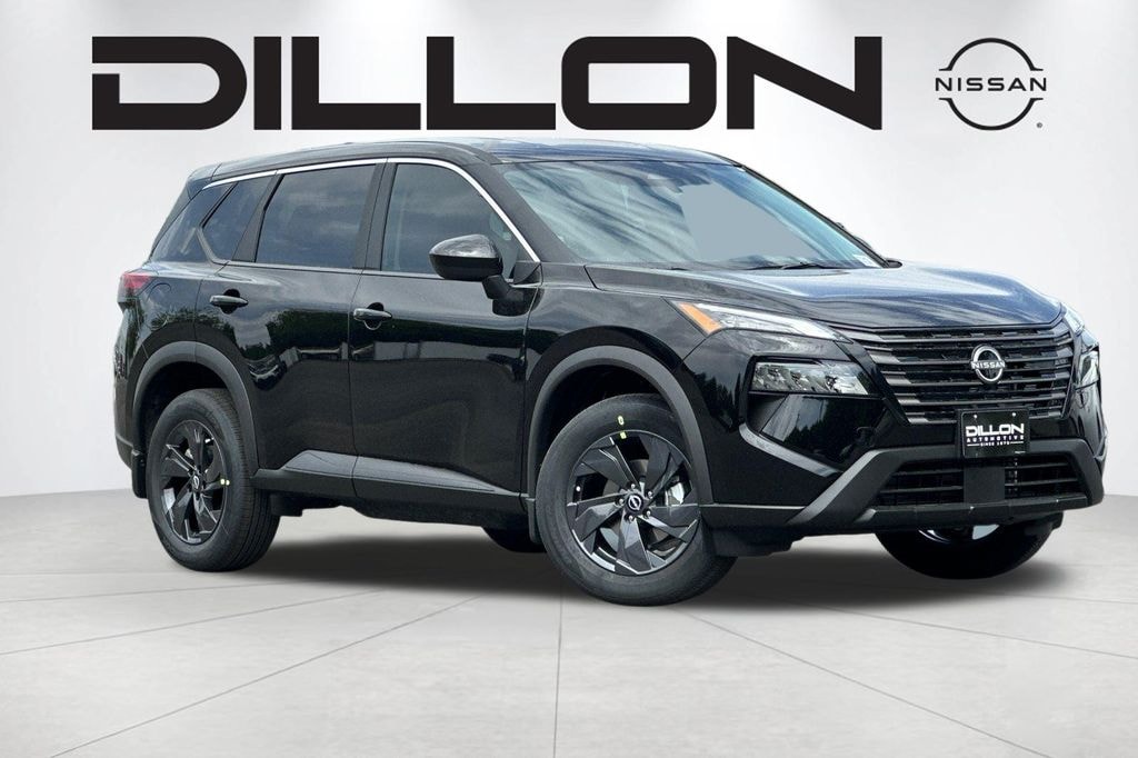 New 2026 Nissan Rogue SV SUV