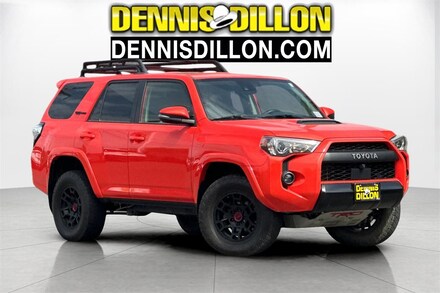 2023 Toyota 4Runner TRD Pro SUV